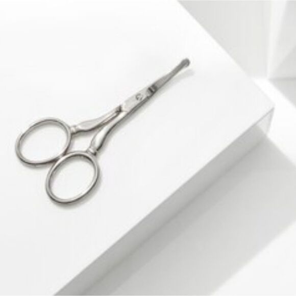 Tweezerman Facial Hair Scissors - Picture 3 of 8